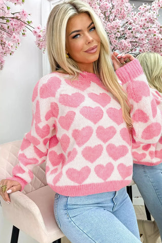 Cozy Crush Sweater