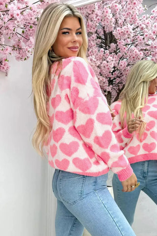 Cozy Crush Sweater