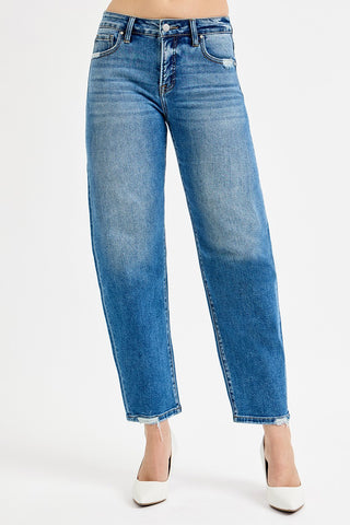 Stephanie Denim by Risen - Medium Wash