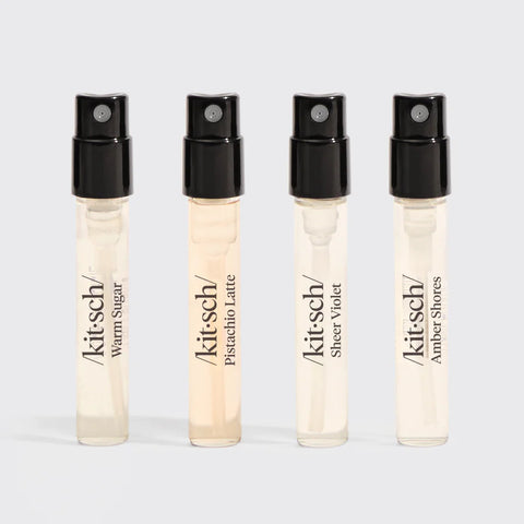 KITSCH | Hair Perfume Discovery Set