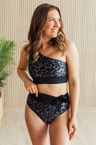 Island Style Swim Top