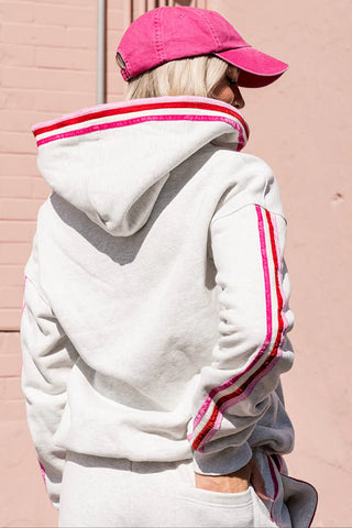*Ampersand Ave* Comfort Zone FullZip - Main Squeeze