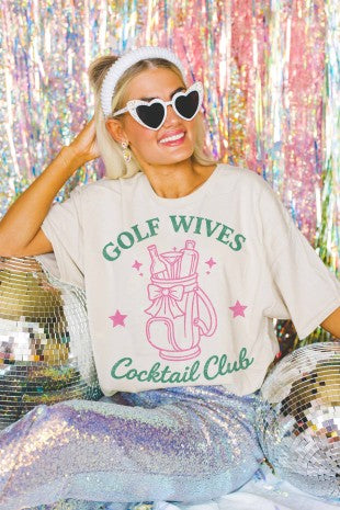 Golf Wives Cocktail Club