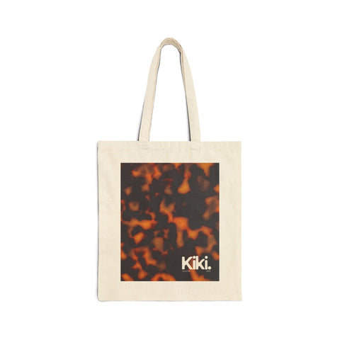 KiKi Tote Bag - Tortoise