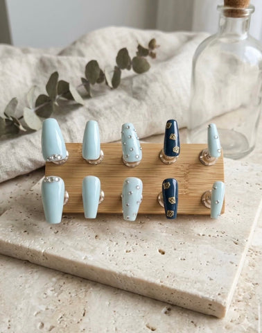 Aura Edit Nails- Diamond Finish