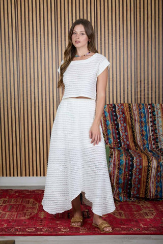 Love Notes Skirt