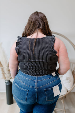 Becca Bodysuit - Black