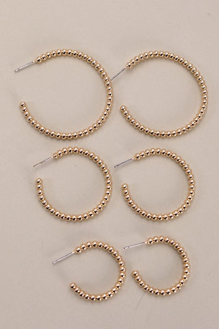 Heavenly Hoops Trio