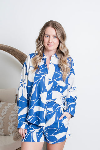 Shae Holiday Top
