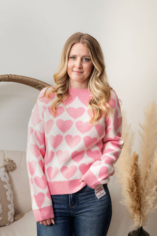 Cozy Crush Sweater