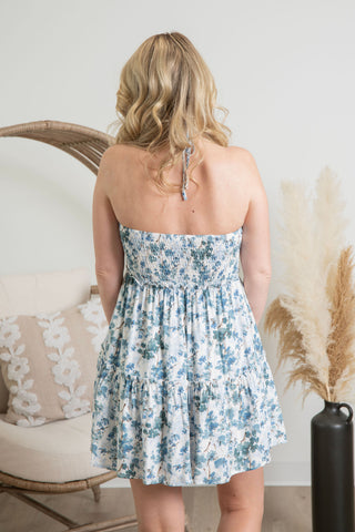 Blissful Harmony Dress