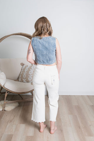 Amber Denim by Risen