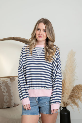 Look-a-like Top