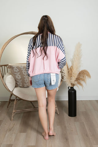 Look-a-like Top