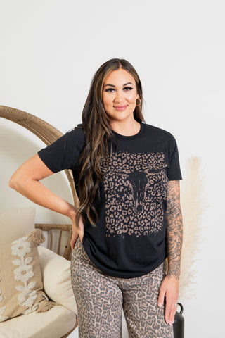 Wild West Graphic Tee