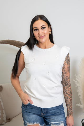 Classy Lady Top