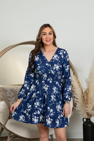 Midnight Elegance Dress