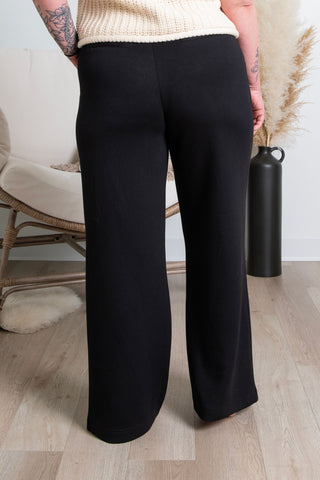 Room 34 Dress Pants - Black