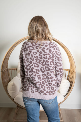 Sweetly Spotted Sweater