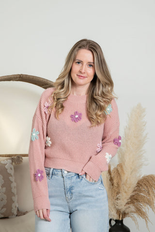 Fresh Finds Sweater