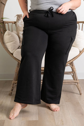 Sweet Sweatpants - Black