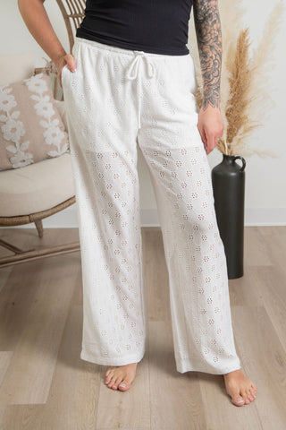 Just Beachy Pants