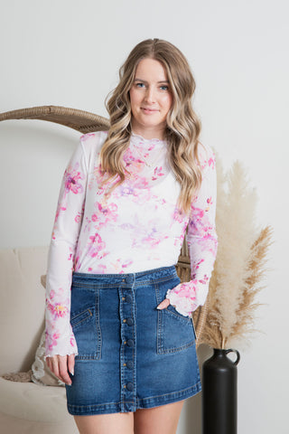 Long Sleeve Tops