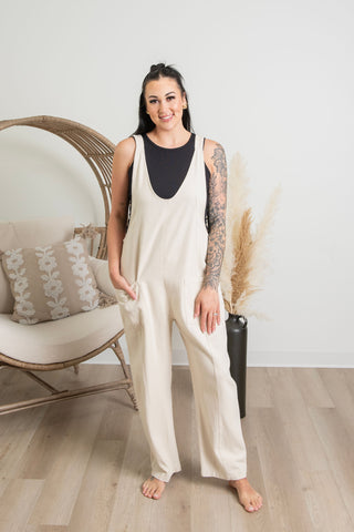 Forever Promises Jumpsuit