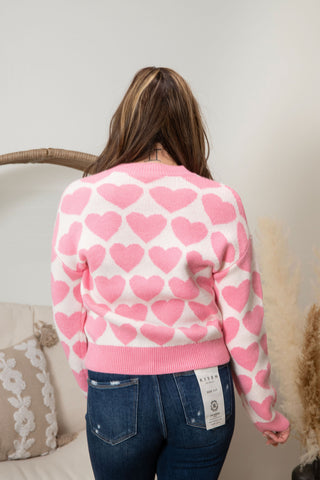 Cozy Crush Sweater