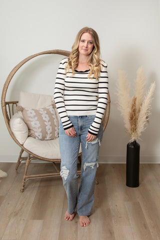 Classic Lines Top