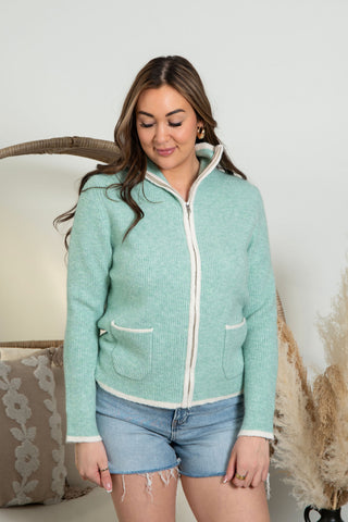 Spring Crush Sweater