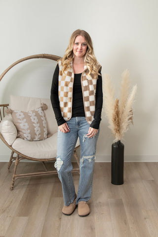 Alpine Sherpa Vest