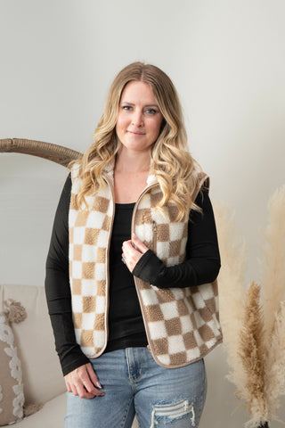Alpine Sherpa Vest
