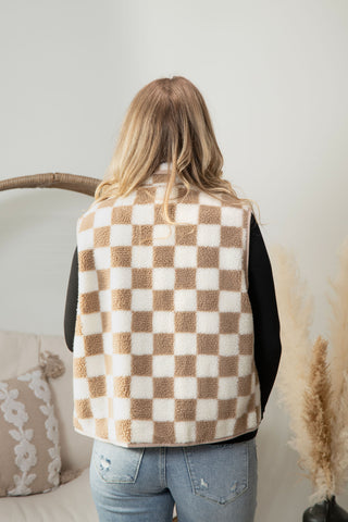 Alpine Sherpa Vest