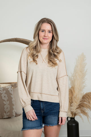 Bare Bones Top