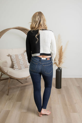 Piece of Mind Sweater