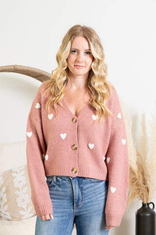 Sweet Love Cardigan