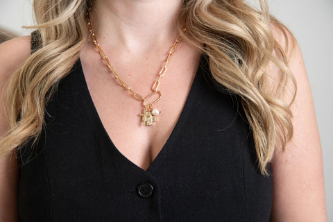 Tell the Truth Necklace