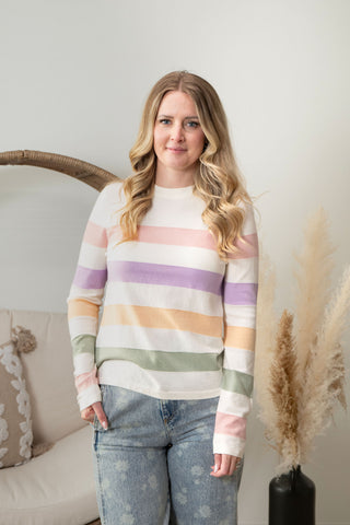 Spring Bliss Top