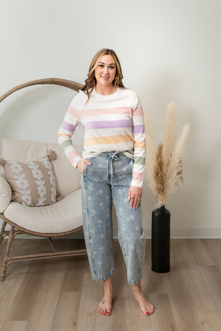 Spring Bliss Top