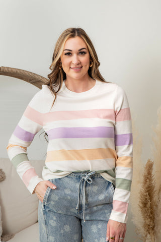 Spring Bliss Top