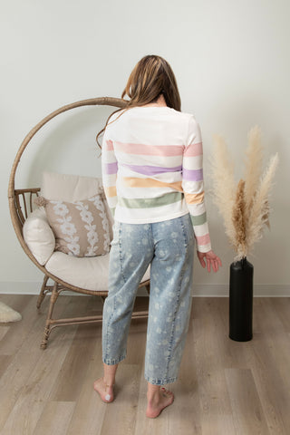 Spring Bliss Top
