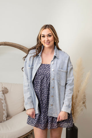 Charli Denim Jacket