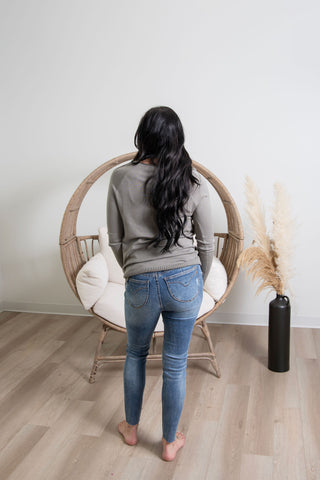 Stacey Sweater - Sage