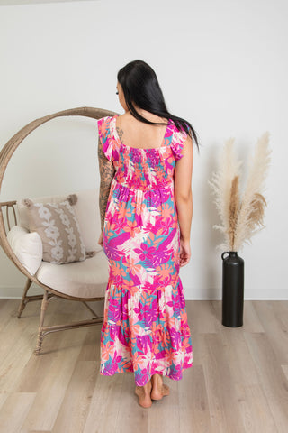 Secret Garden Dress