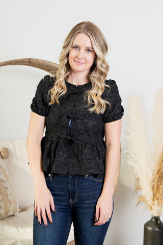 Holiday Romance Top