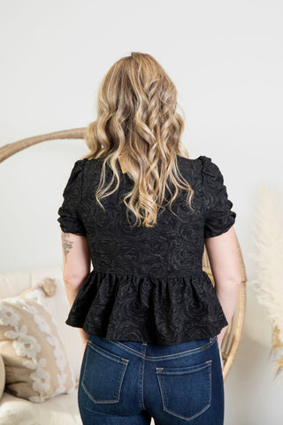 Holiday Romance Top