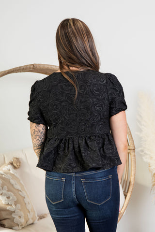 Holiday Romance Top