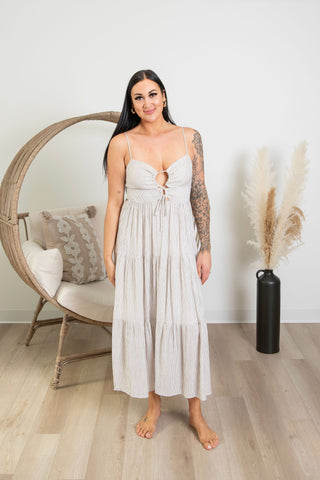 Follow Along Dress