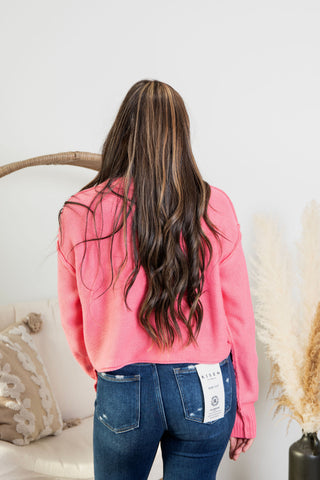 Cheerful Bliss Sweater
